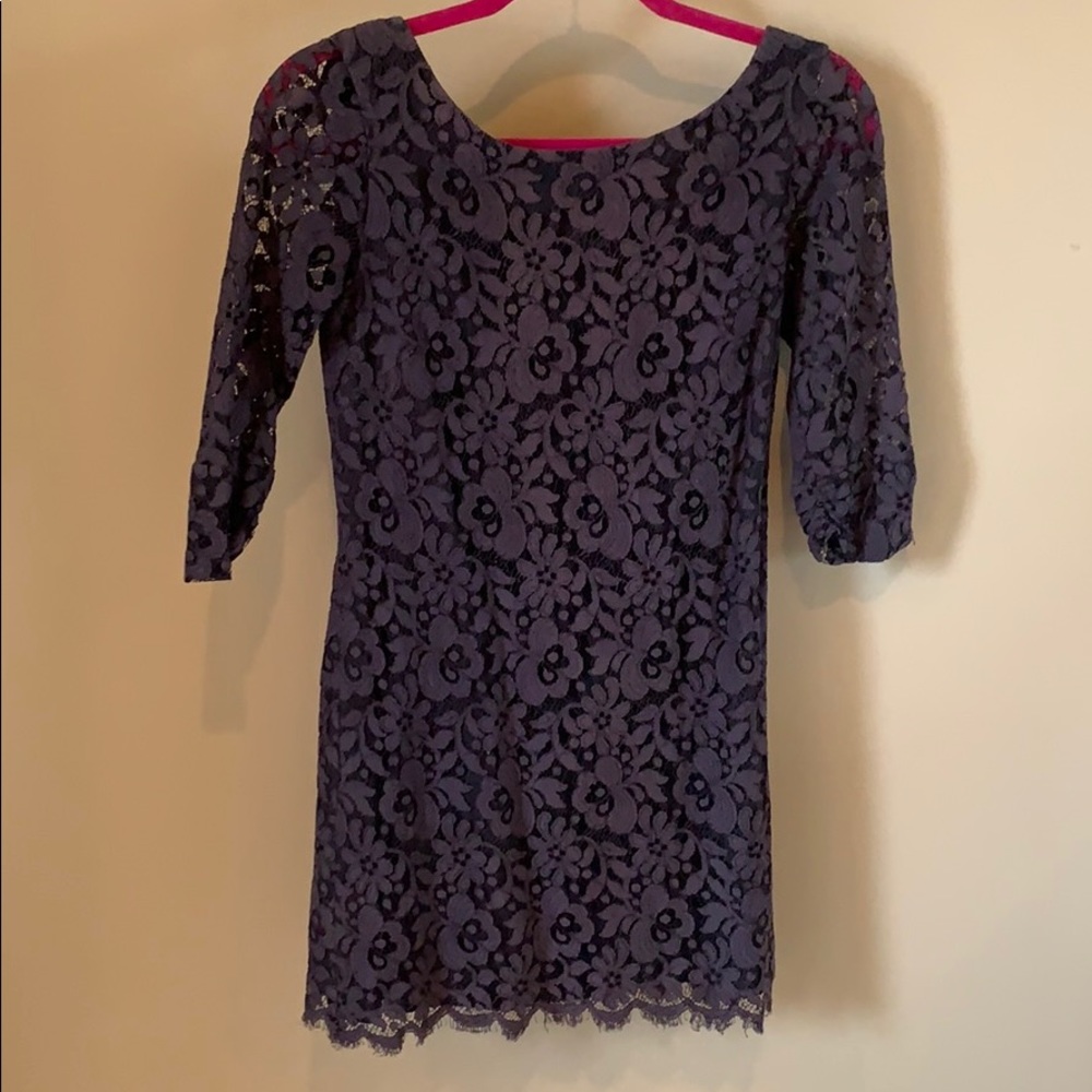 Shoshanna Lace Dress